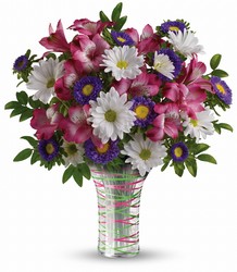 S100A Teleflora's Thanks To You Mom Bouquet 